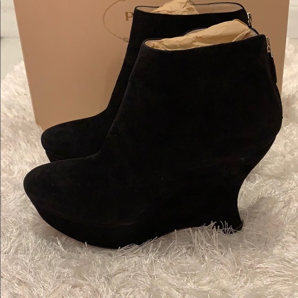 Prada Booties - Picture 2 of 3
